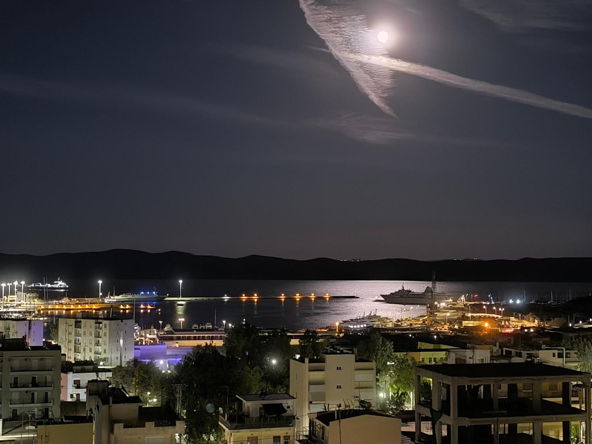 Lavrion Seagem Overview Exterior photo